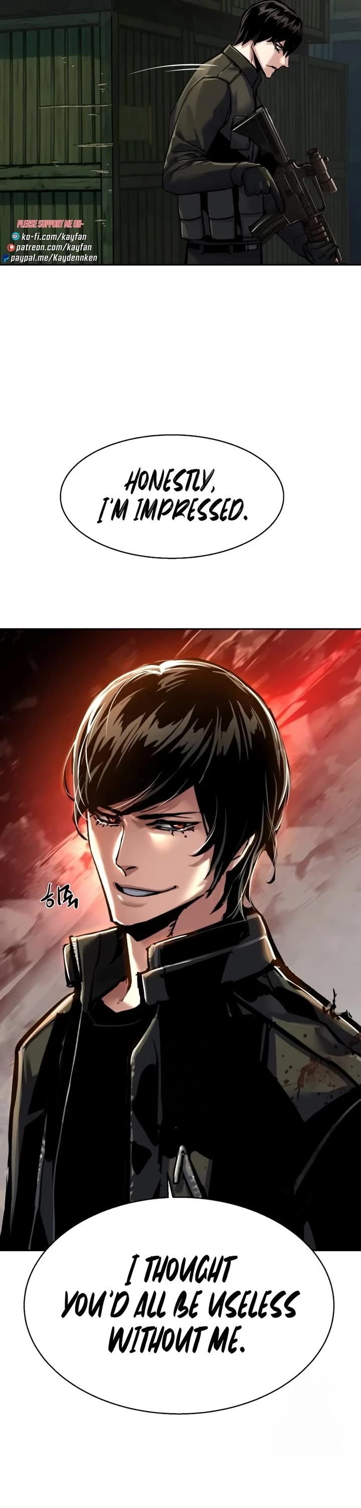 Read Mercenary Enrollment Manga Online