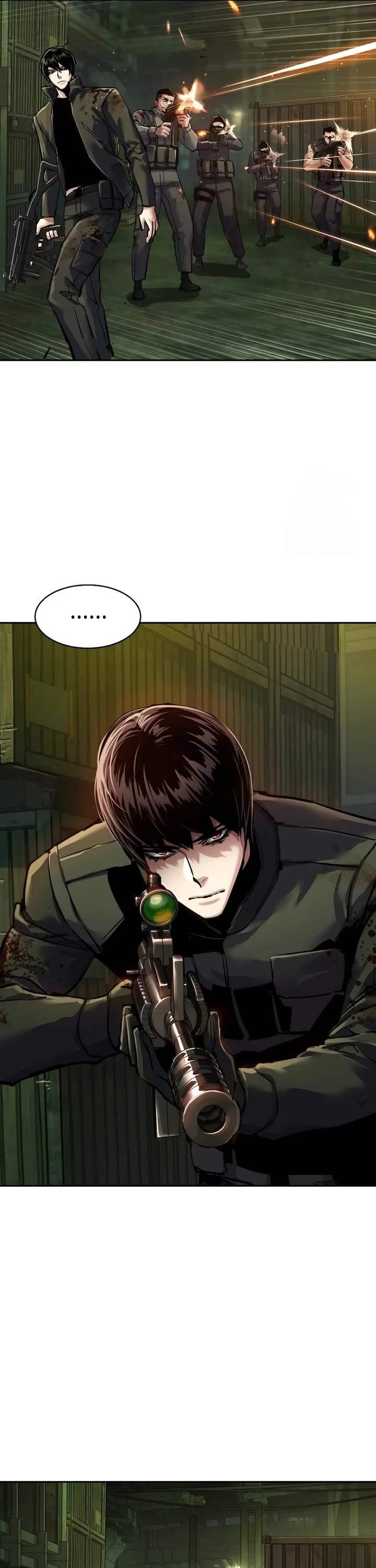 Read Mercenary Enrollment Manga Online