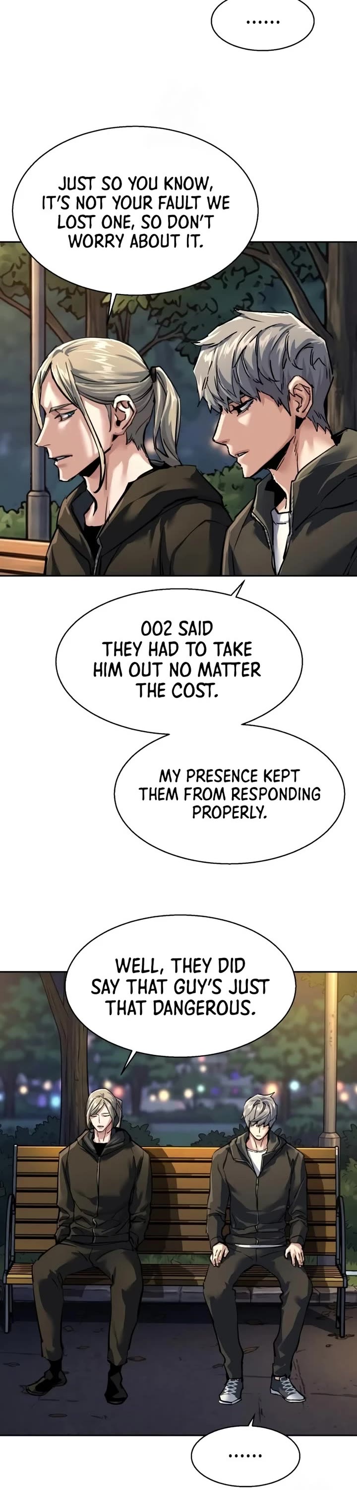 Read Mercenary Enrollment Manga Online