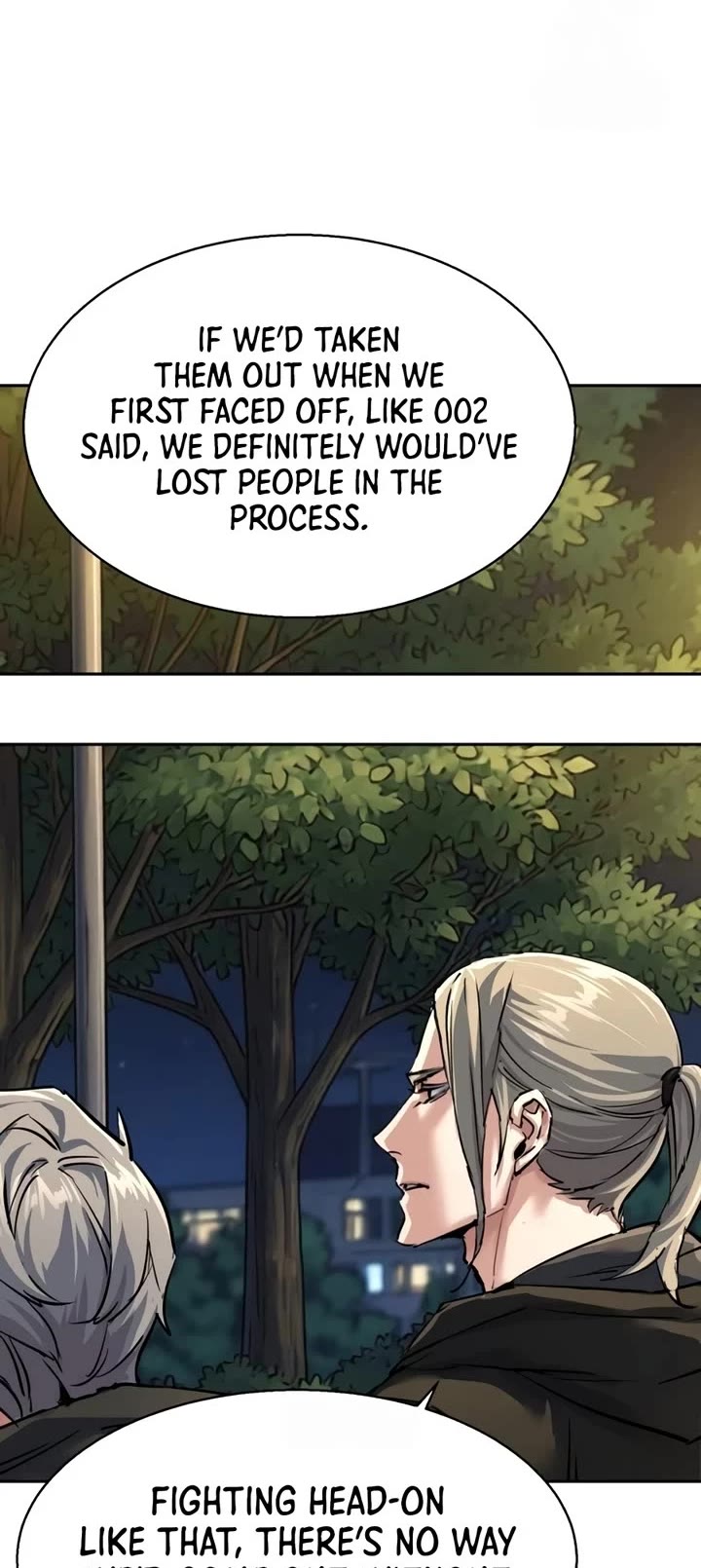 Read Mercenary Enrollment Manga Online