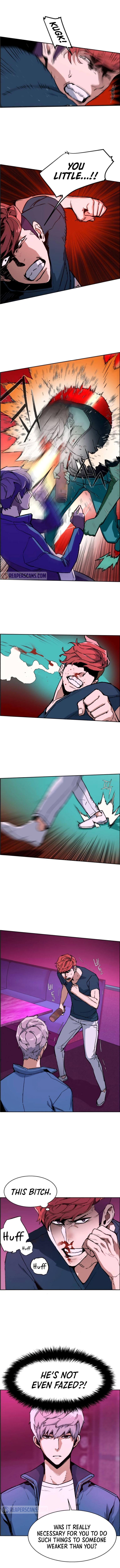 Read Mercenary Enrollment Manga Online