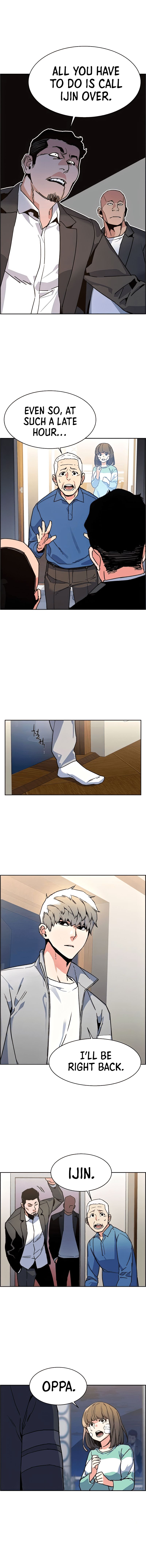 Read Mercenary Enrollment Manga Online