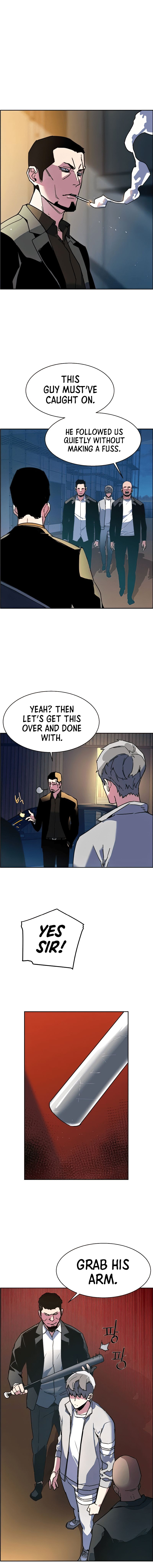 Read Mercenary Enrollment Manga Online