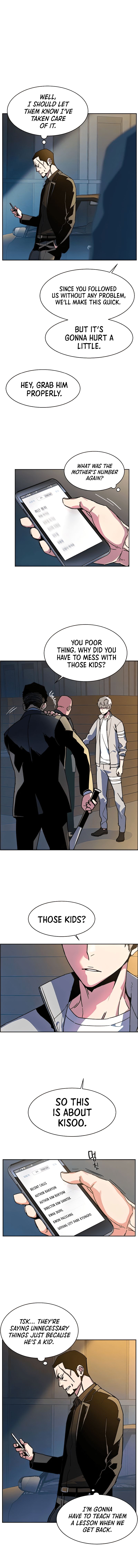 Read Mercenary Enrollment Manga Online