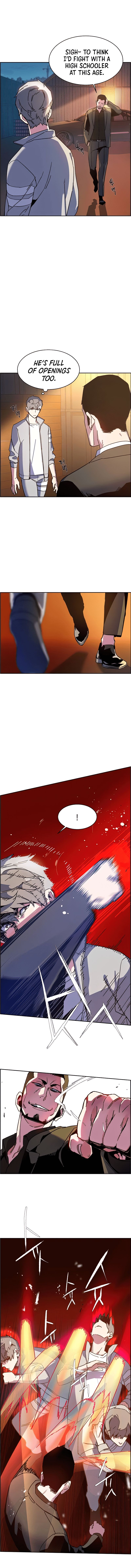 Read Mercenary Enrollment Manga Online