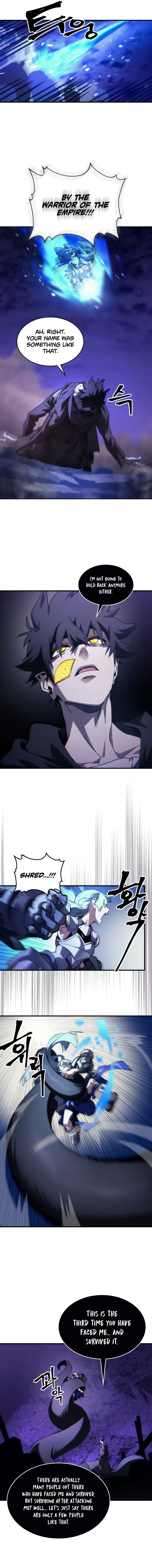 Read Mr Devourer, Please Act Like a Final Boss Manga Online