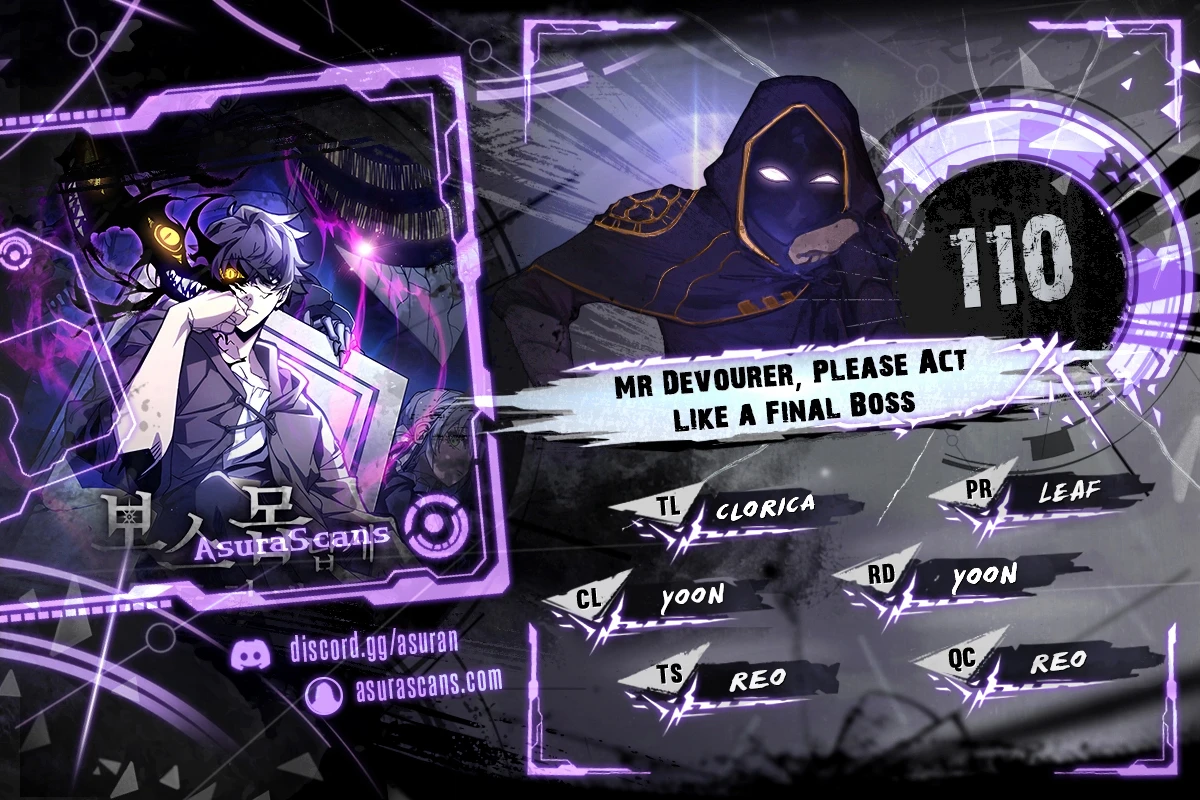 Read Mr Devourer, Please Act Like a Final Boss Manga Online