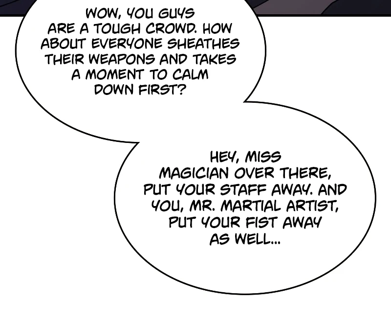 Read Mr Devourer, Please Act Like a Final Boss Manga Online