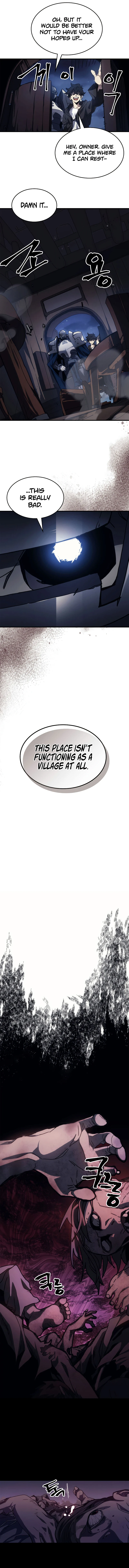 Read Mr Devourer, Please Act Like a Final Boss Manga Online
