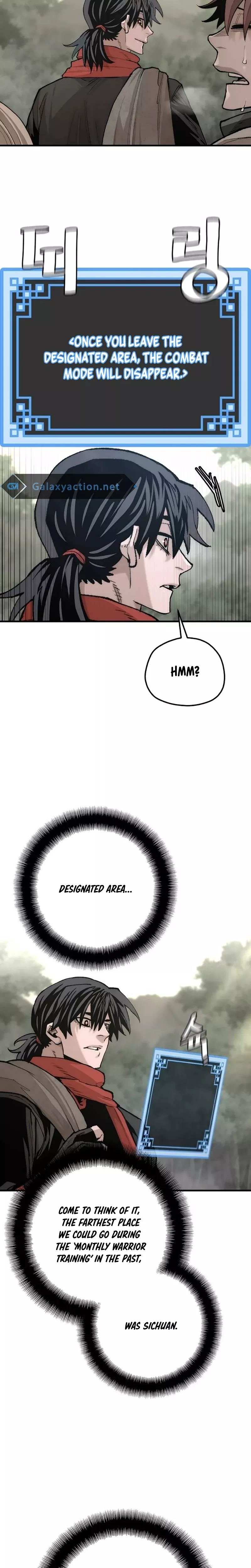 Read Murim RPG Simulation Manga Online