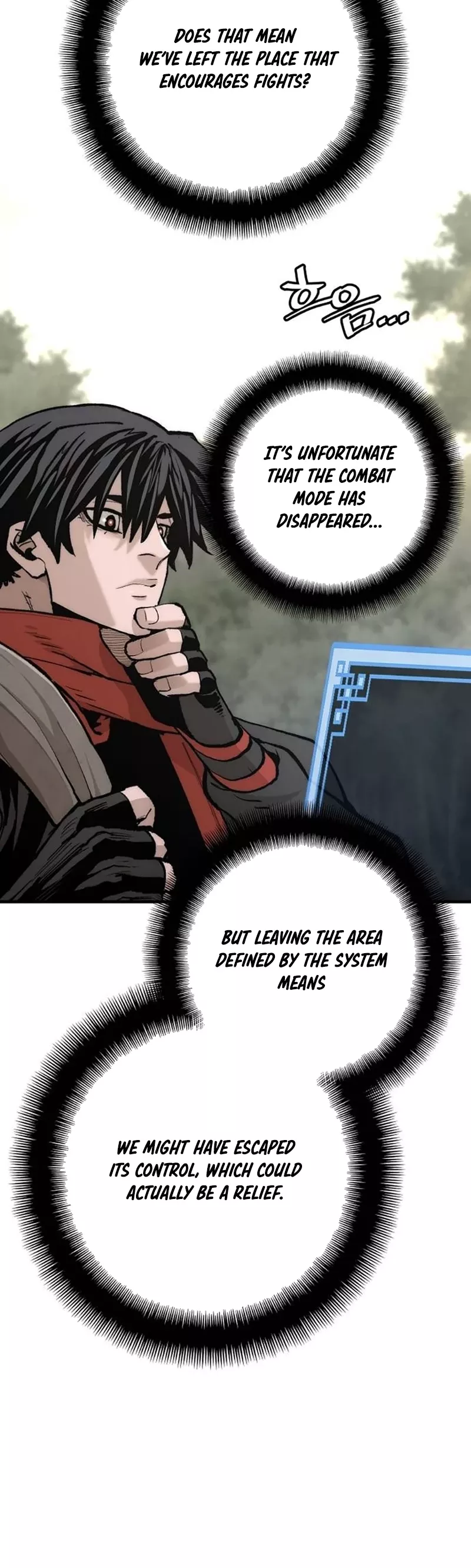 Read Murim RPG Simulation Manga Online