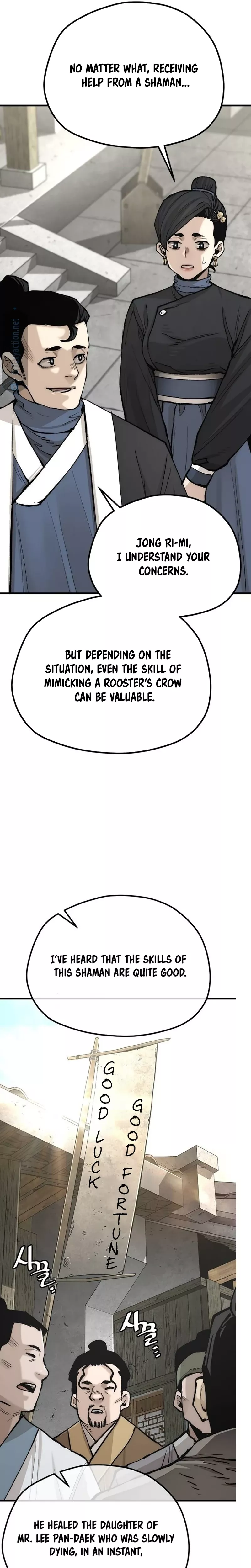 Read Murim RPG Simulation Manga Online