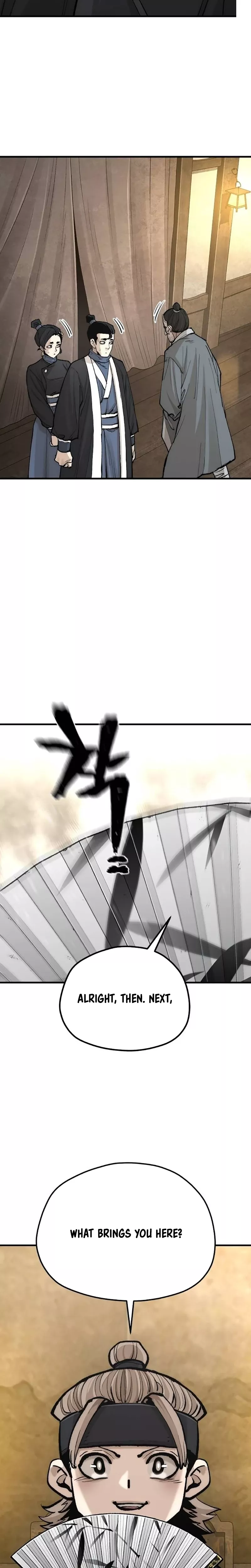 Read Murim RPG Simulation Manga Online