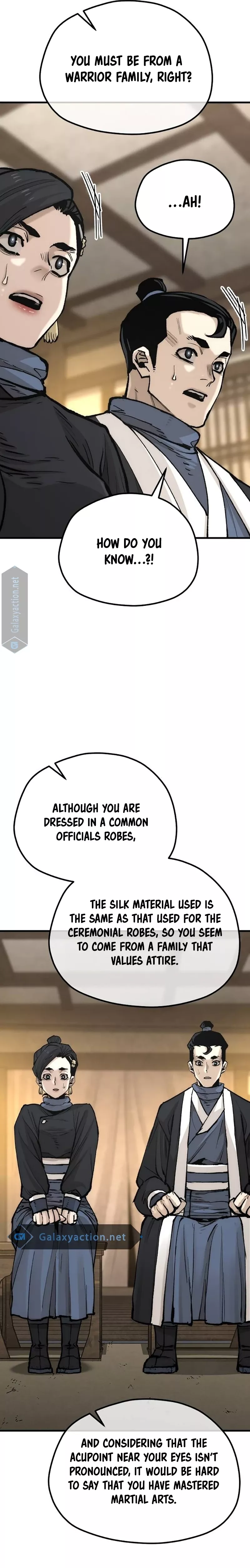 Read Murim RPG Simulation Manga Online