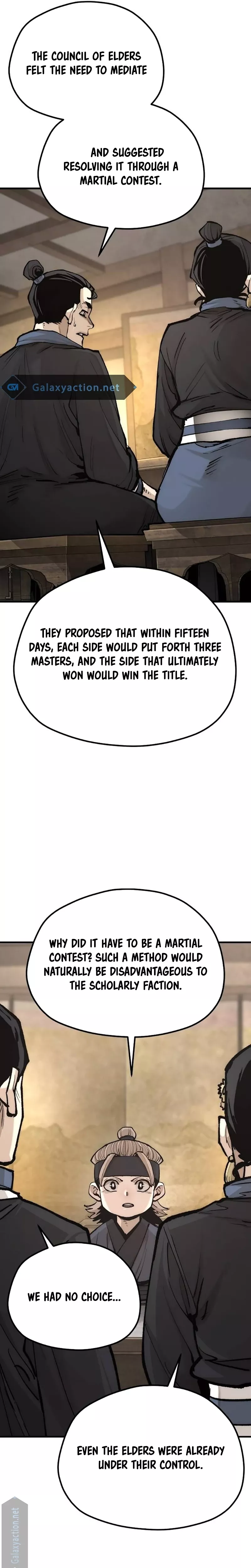 Read Murim RPG Simulation Manga Online