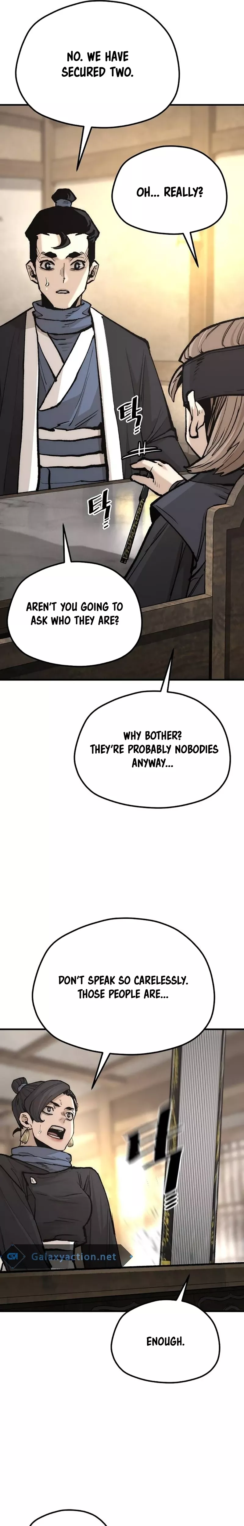 Read Murim RPG Simulation Manga Online
