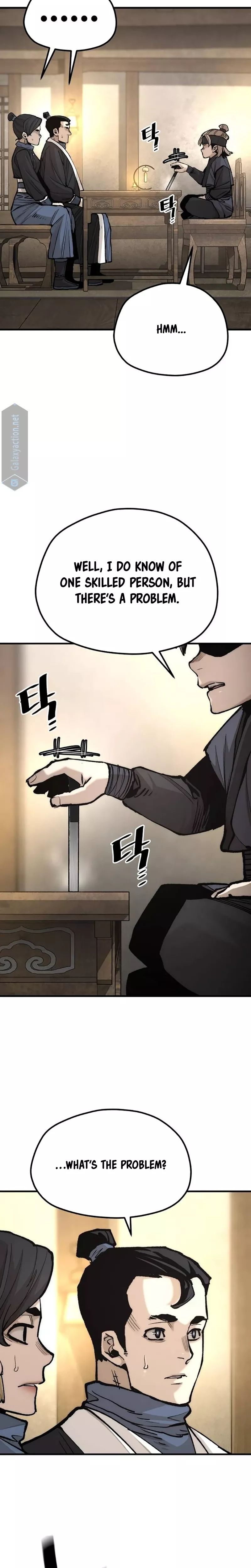 Read Murim RPG Simulation Manga Online