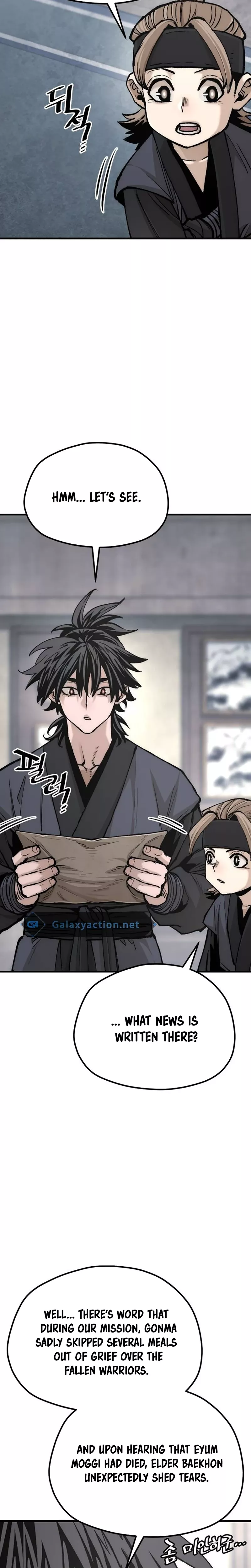 Read Murim RPG Simulation Manga Online