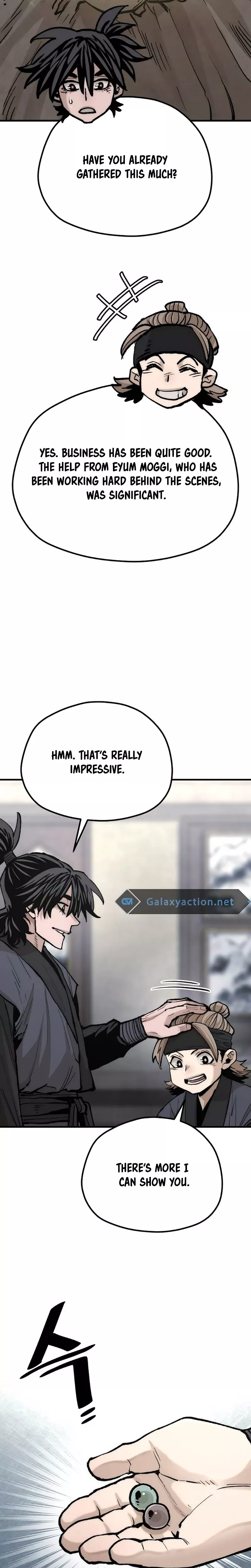 Read Murim RPG Simulation Manga Online