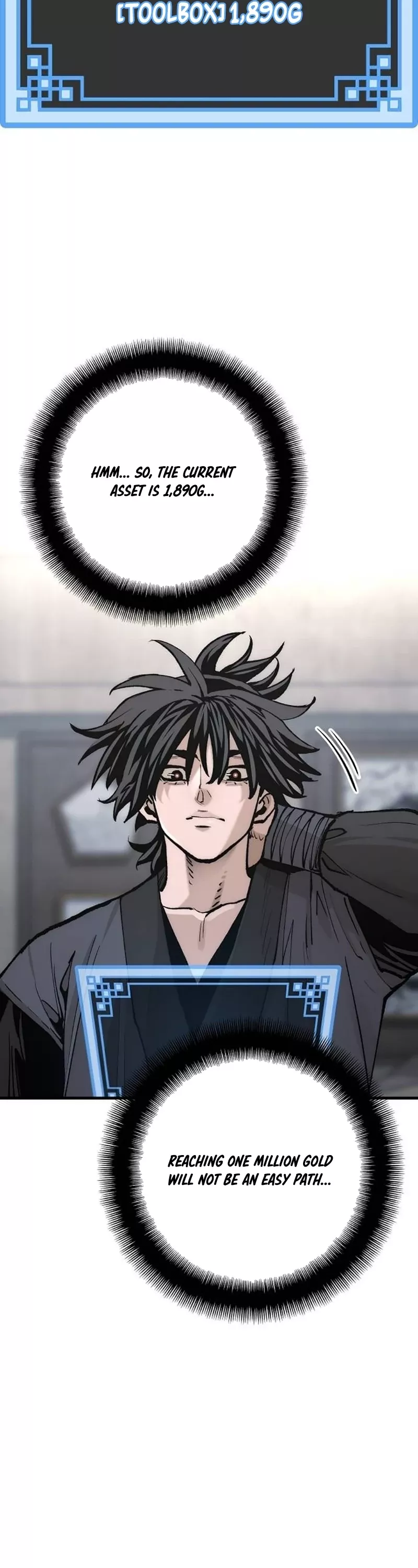 Read Murim RPG Simulation Manga Online