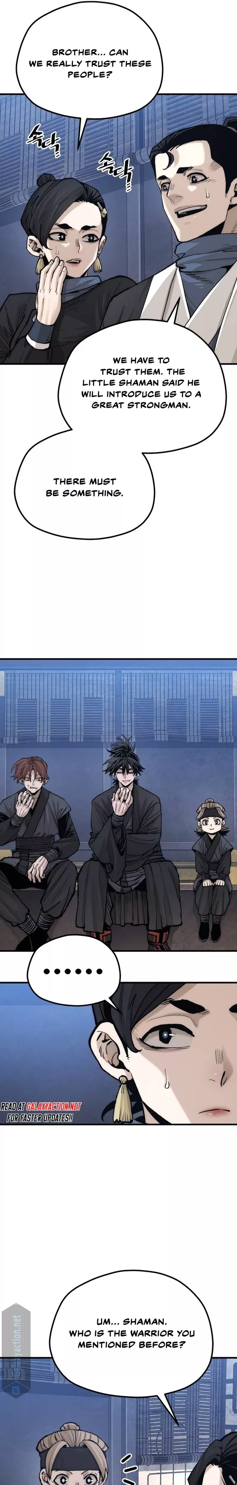 Read Murim RPG Simulation Manga Online