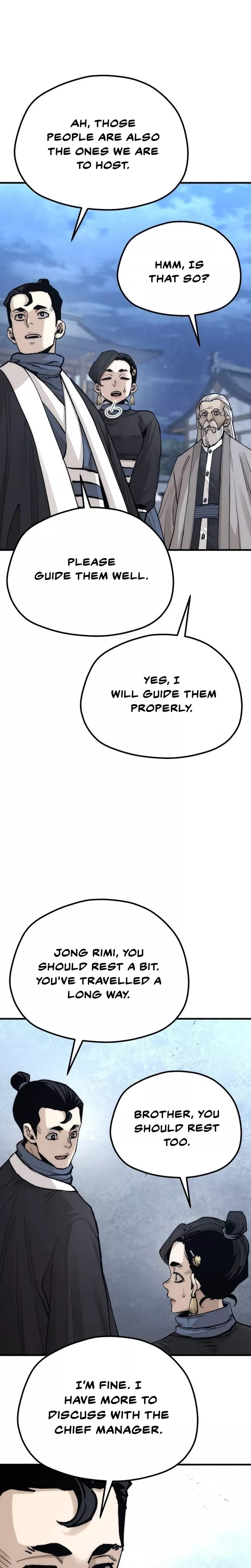 Read Murim RPG Simulation Manga Online