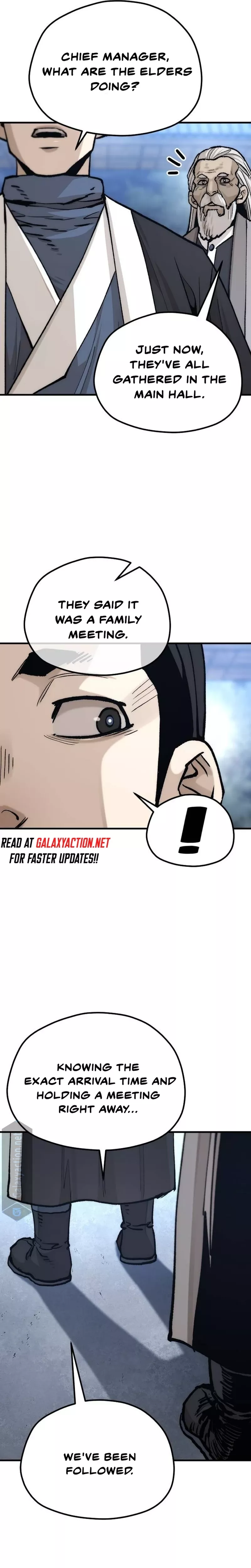 Read Murim RPG Simulation Manga Online