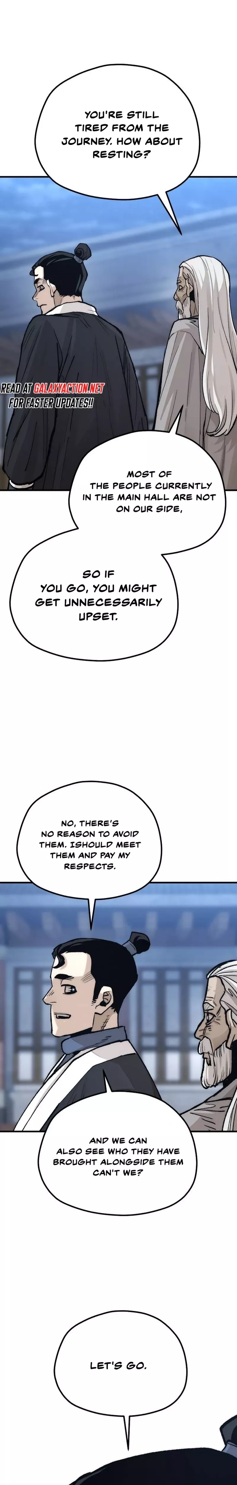 Read Murim RPG Simulation Manga Online