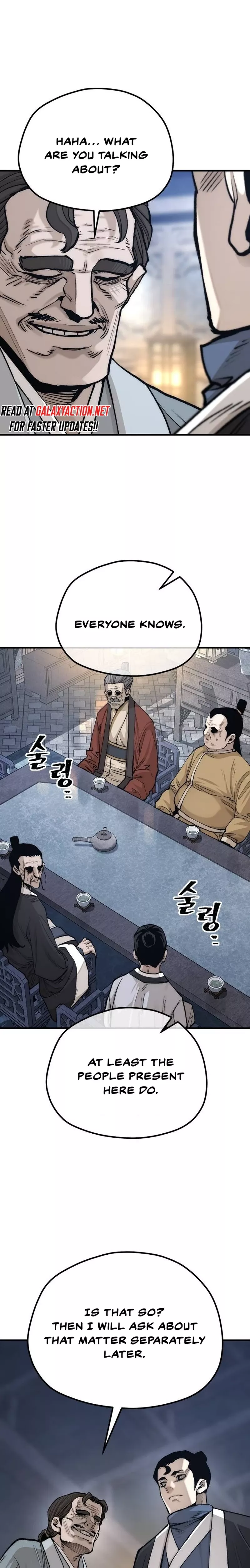 Read Murim RPG Simulation Manga Online