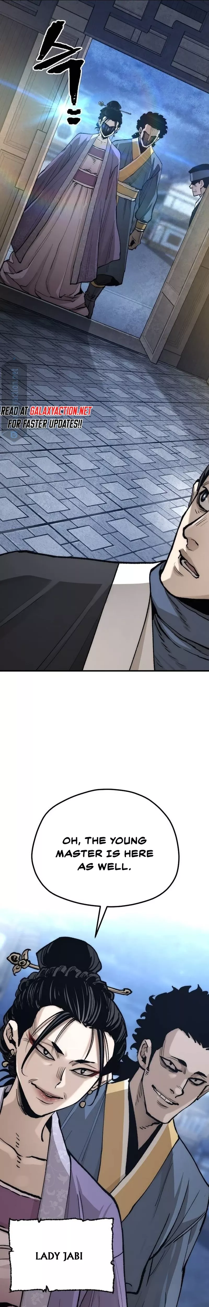 Read Murim RPG Simulation Manga Online