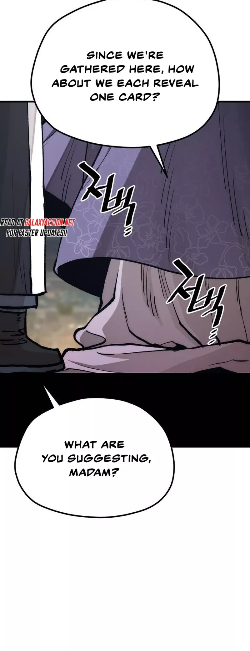 Read Murim RPG Simulation Manga Online