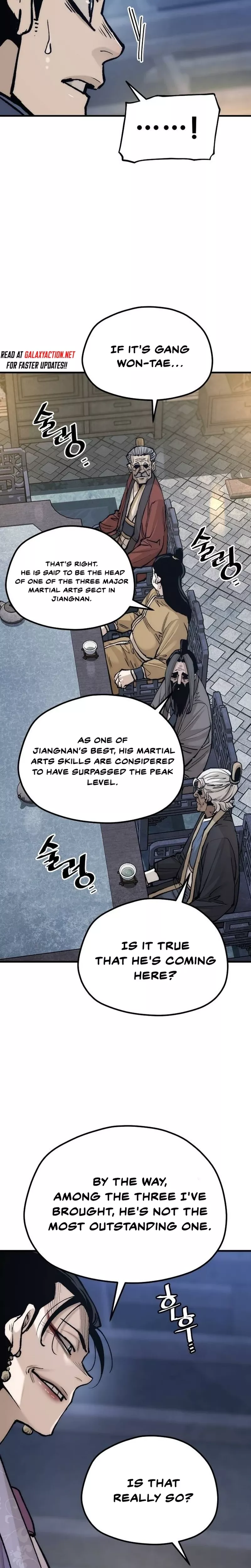 Read Murim RPG Simulation Manga Online