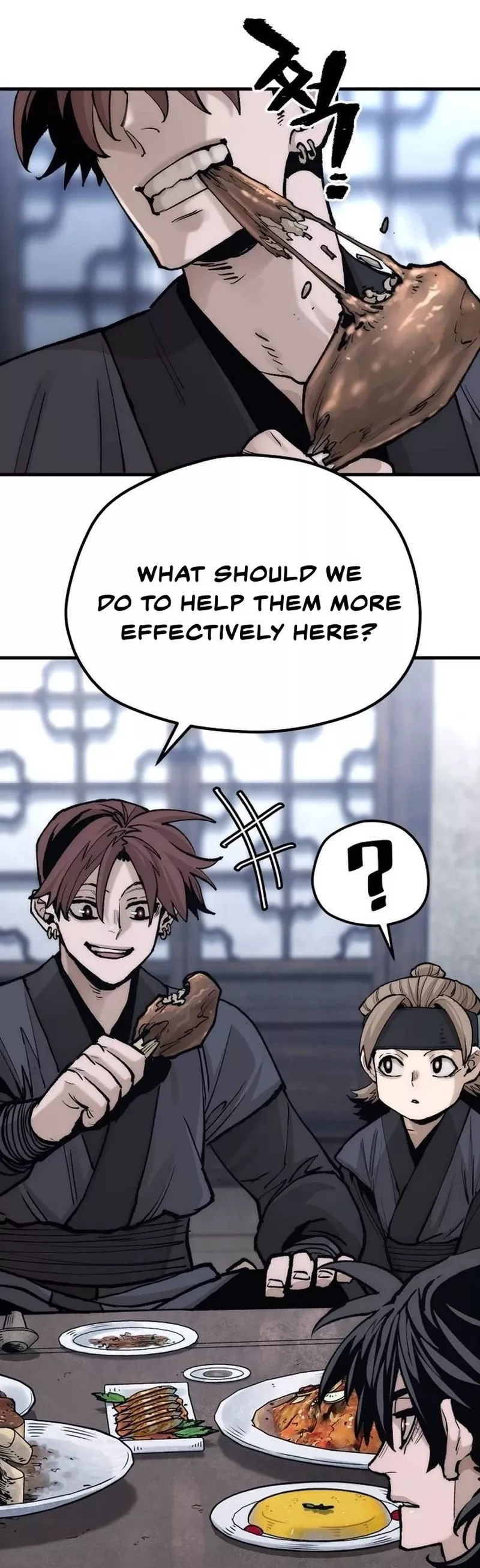 Read Murim RPG Simulation Manga Online