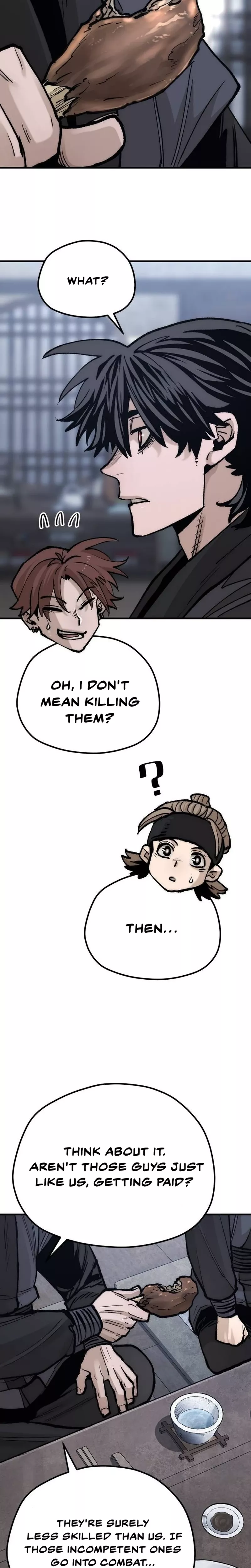 Read Murim RPG Simulation Manga Online