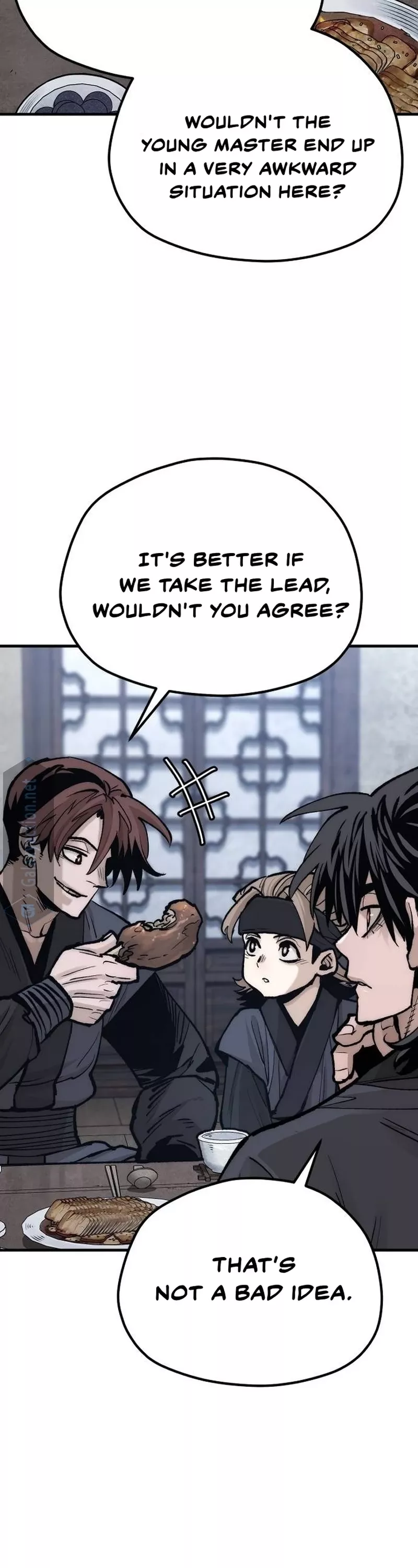 Read Murim RPG Simulation Manga Online