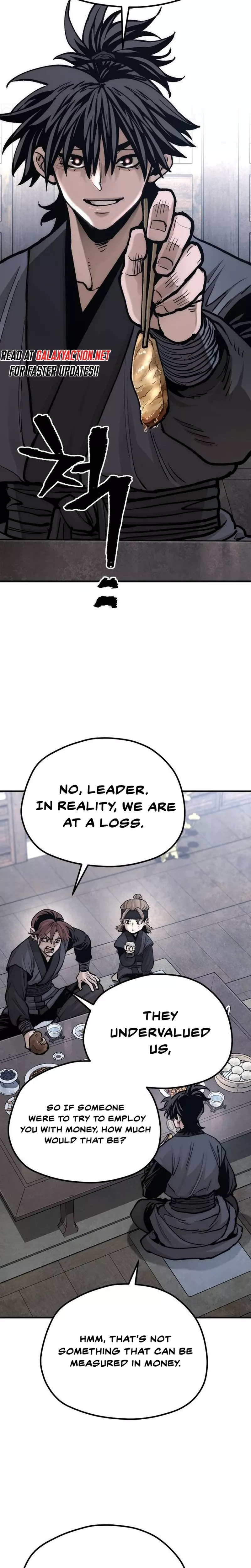Read Murim RPG Simulation Manga Online