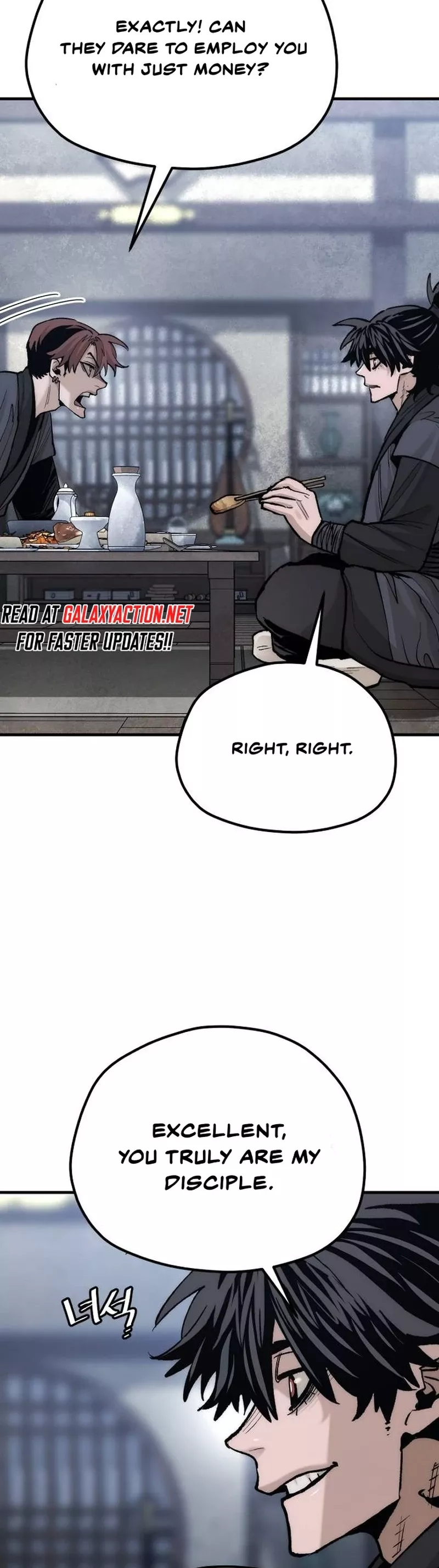 Read Murim RPG Simulation Manga Online