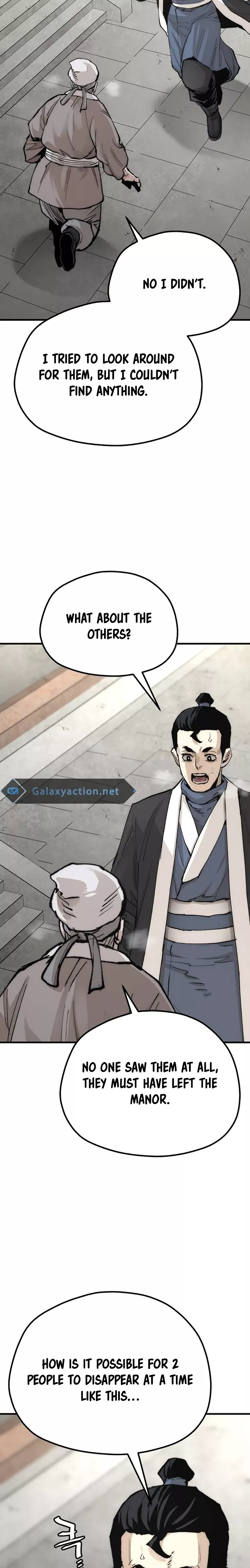 Read Murim RPG Simulation Manga Online