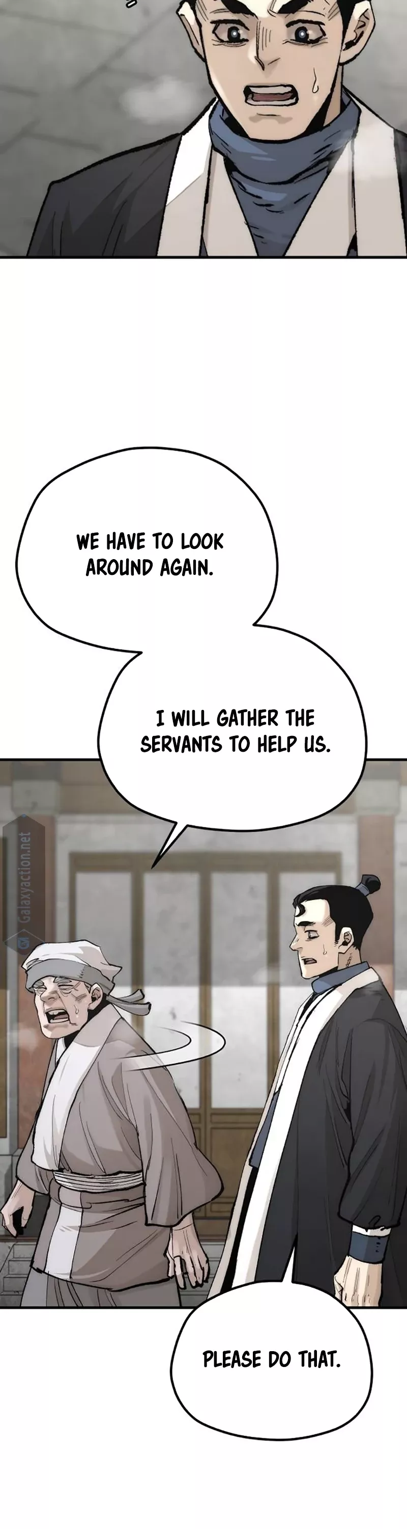 Read Murim RPG Simulation Manga Online