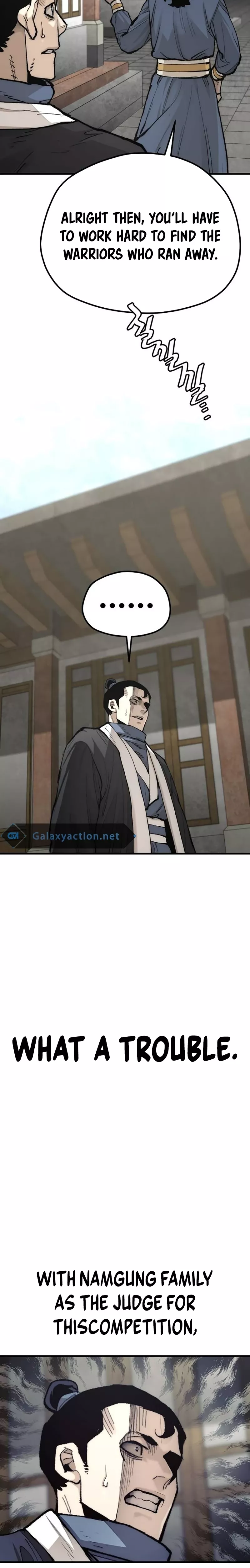 Read Murim RPG Simulation Manga Online