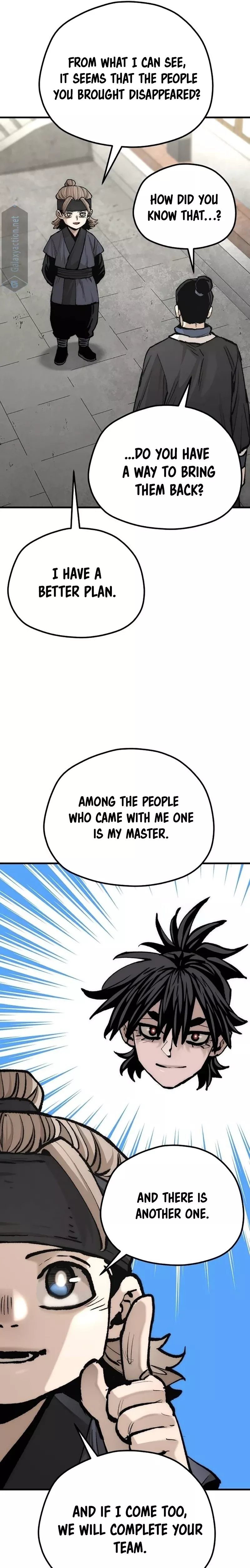 Read Murim RPG Simulation Manga Online