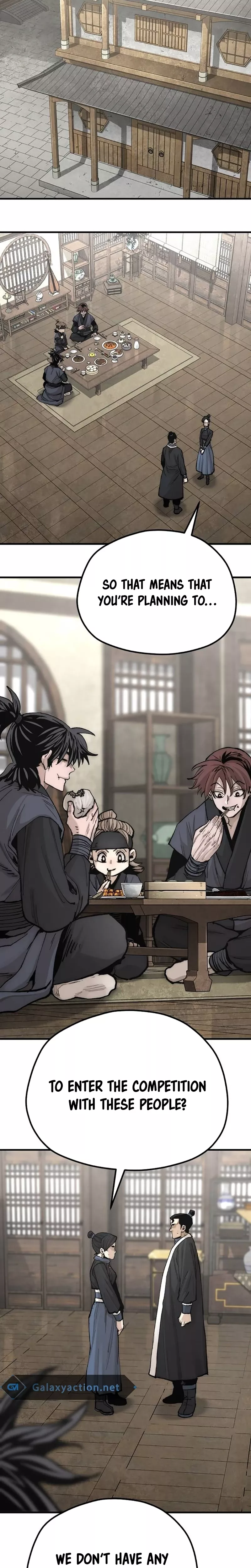 Read Murim RPG Simulation Manga Online