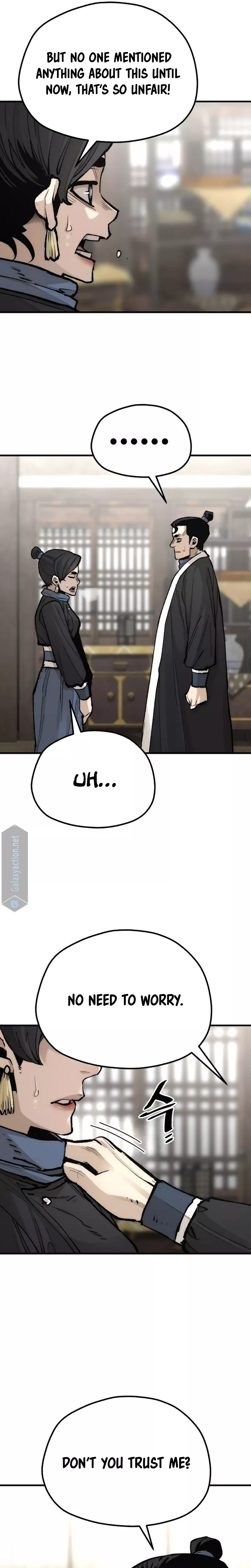 Read Murim RPG Simulation Manga Online
