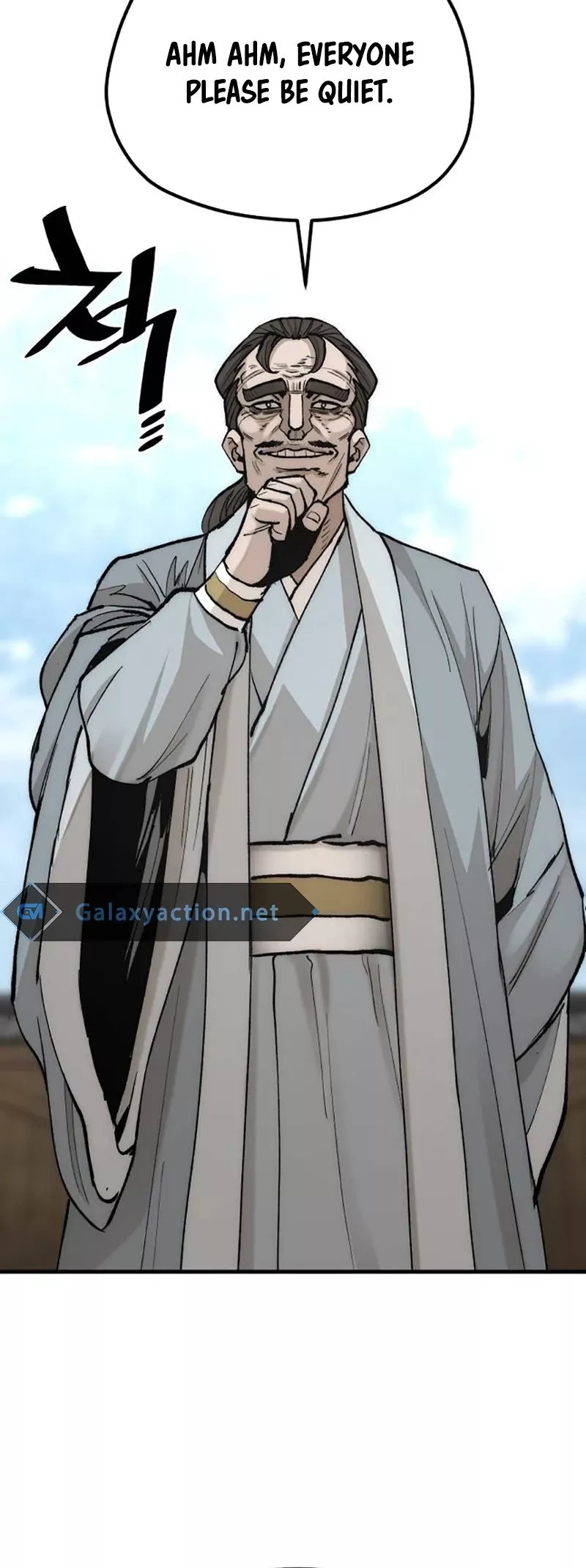 Read Murim RPG Simulation Manga Online