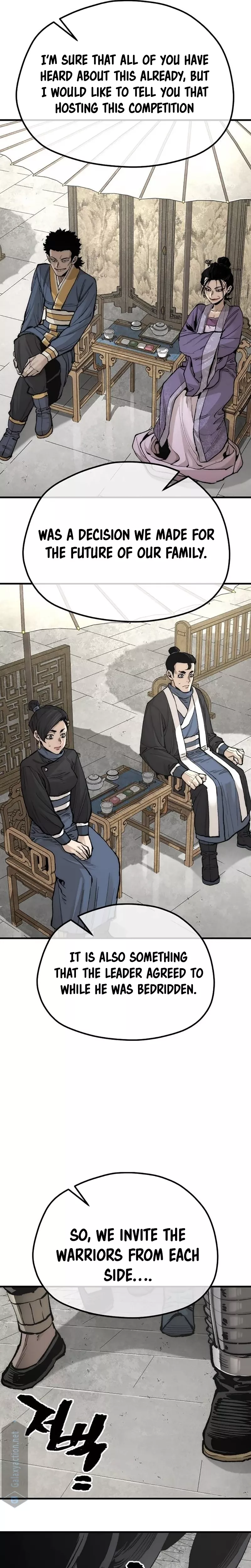 Read Murim RPG Simulation Manga Online