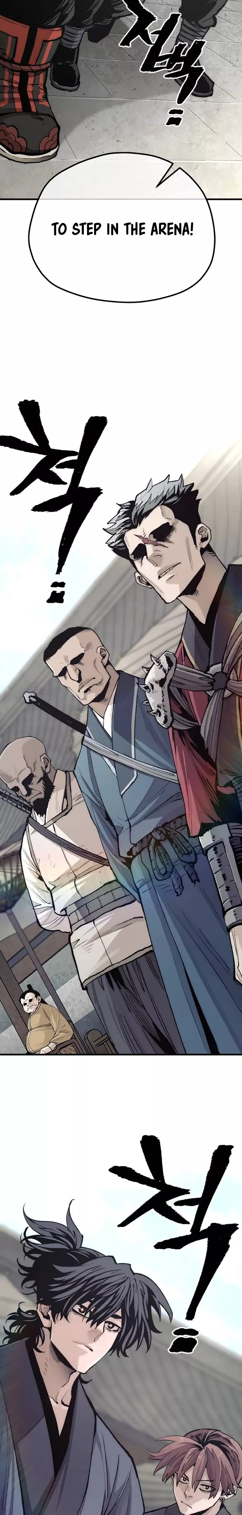 Read Murim RPG Simulation Manga Online
