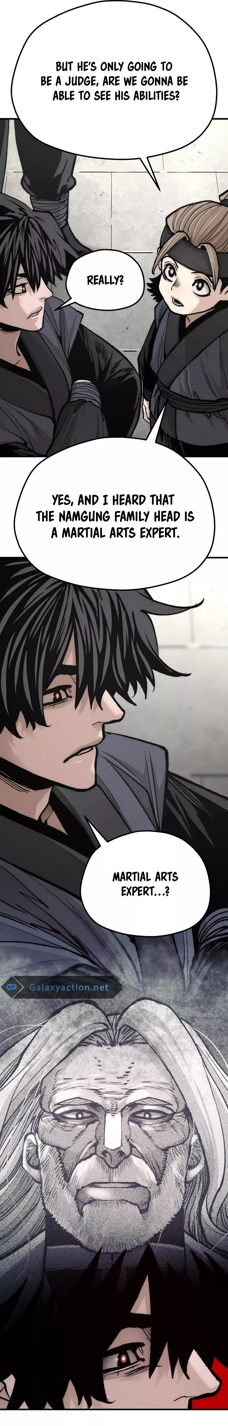 Read Murim RPG Simulation Manga Online