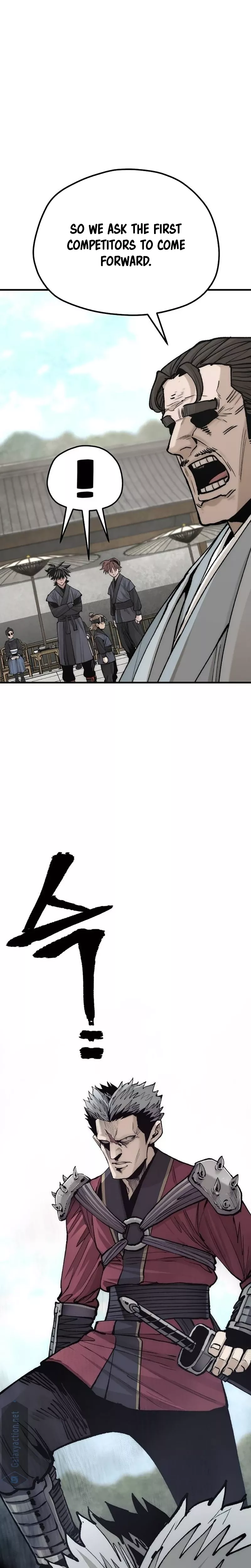Read Murim RPG Simulation Manga Online