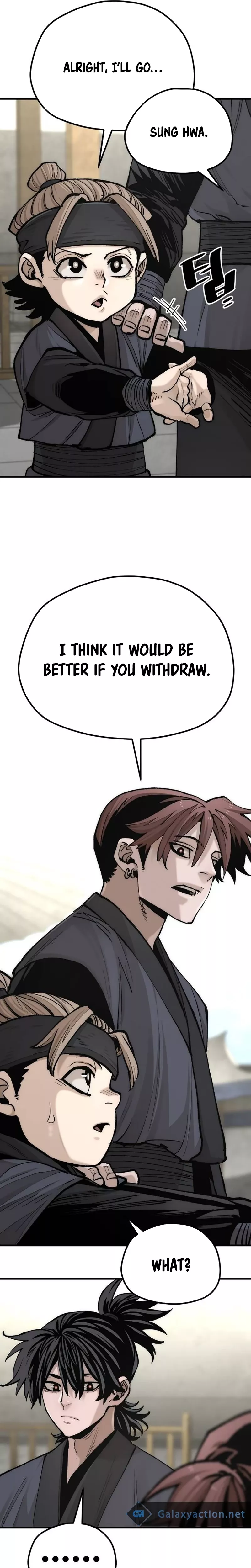 Read Murim RPG Simulation Manga Online