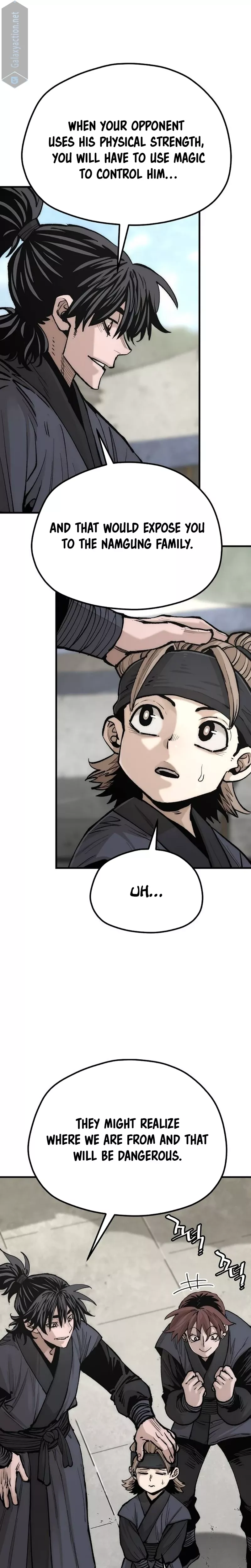Read Murim RPG Simulation Manga Online